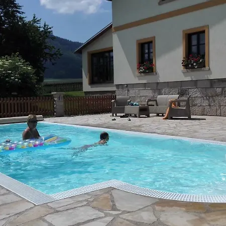 Blije 别墅 Božanov