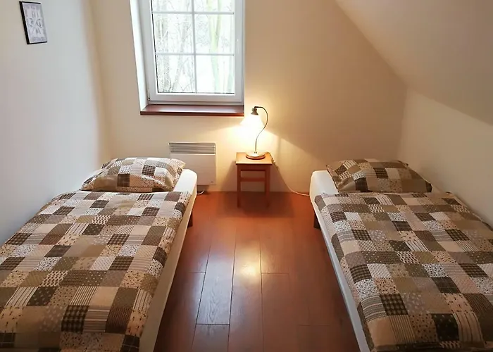 Blije ヴィラ Božanov