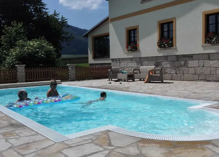 Blije ヴィラ Božanov