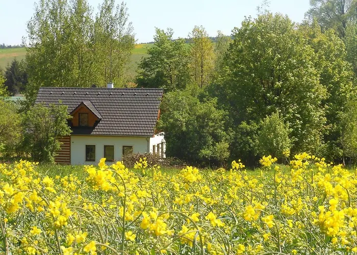 Villa Blije Božanov